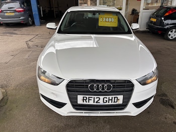 Audi A4 feature image