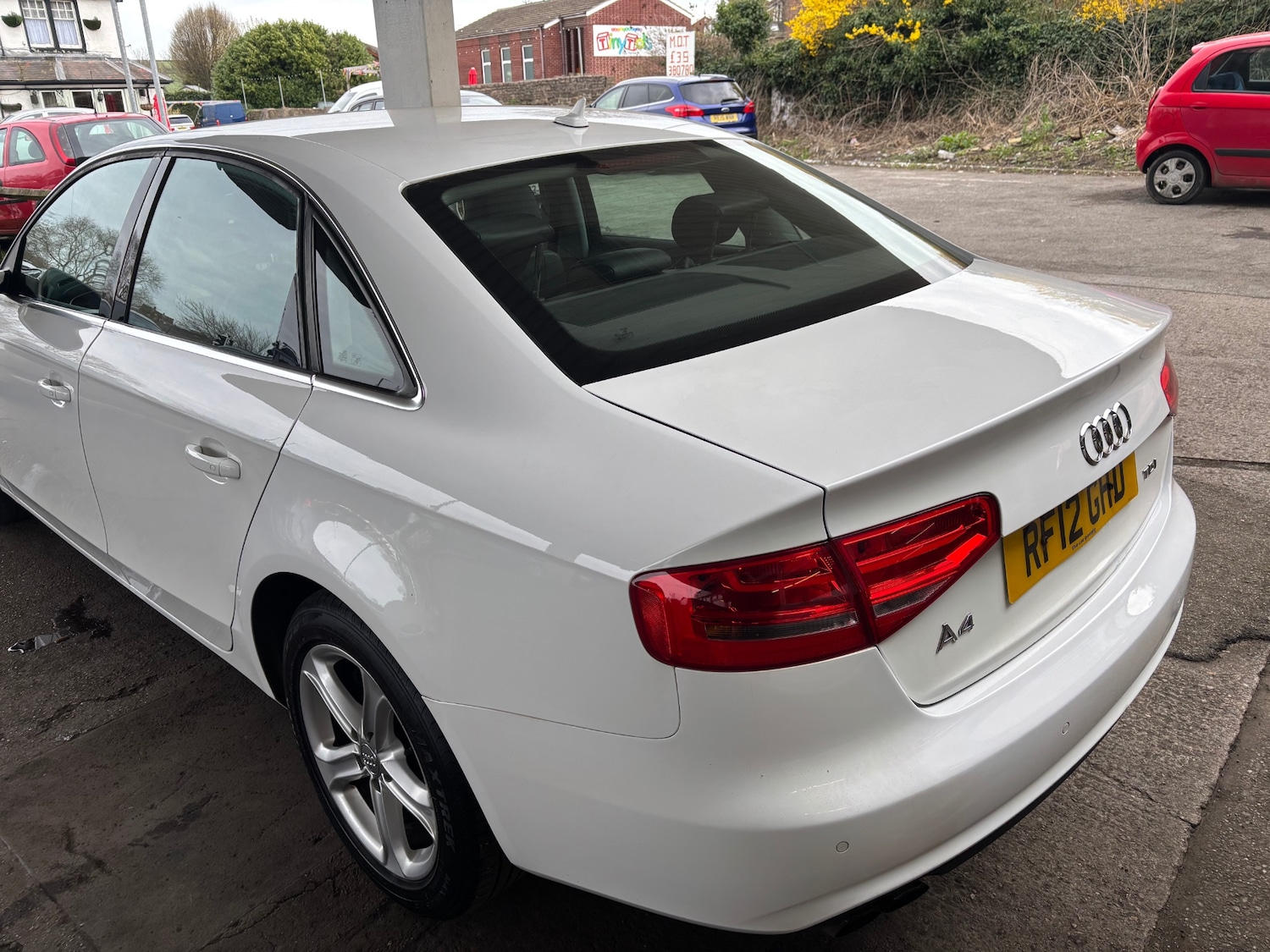 Used Audi A4 2012 for sale - 77984142: Photo 5