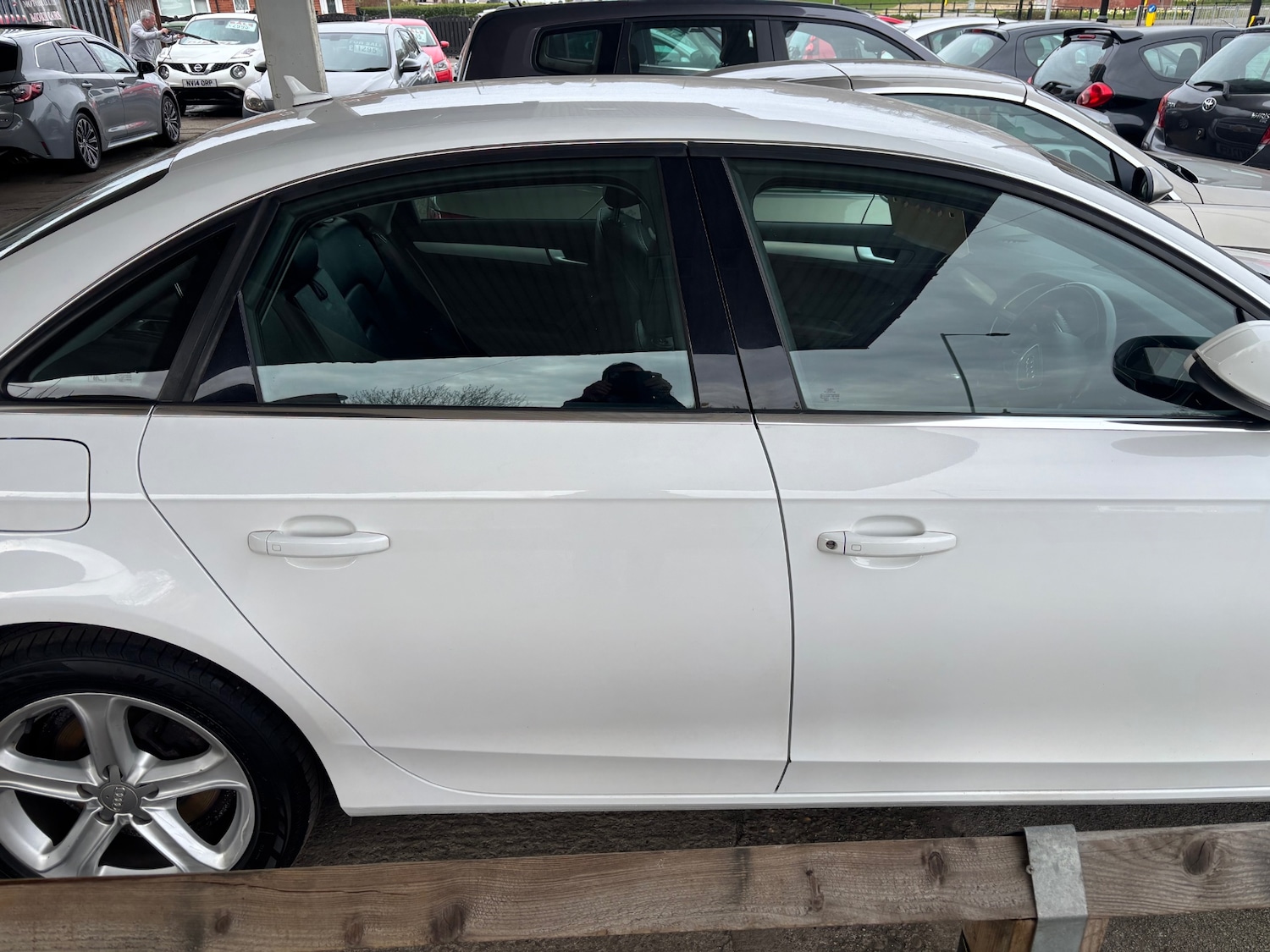 Used Audi A4 2012 for sale - 77984142: Photo 9