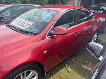 Used Vauxhall Insignia 2010 for sale - 78801170: Photo
