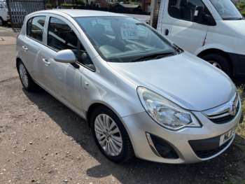 Used Vauxhall Corsa 2011 for sale - 74928399: Photo