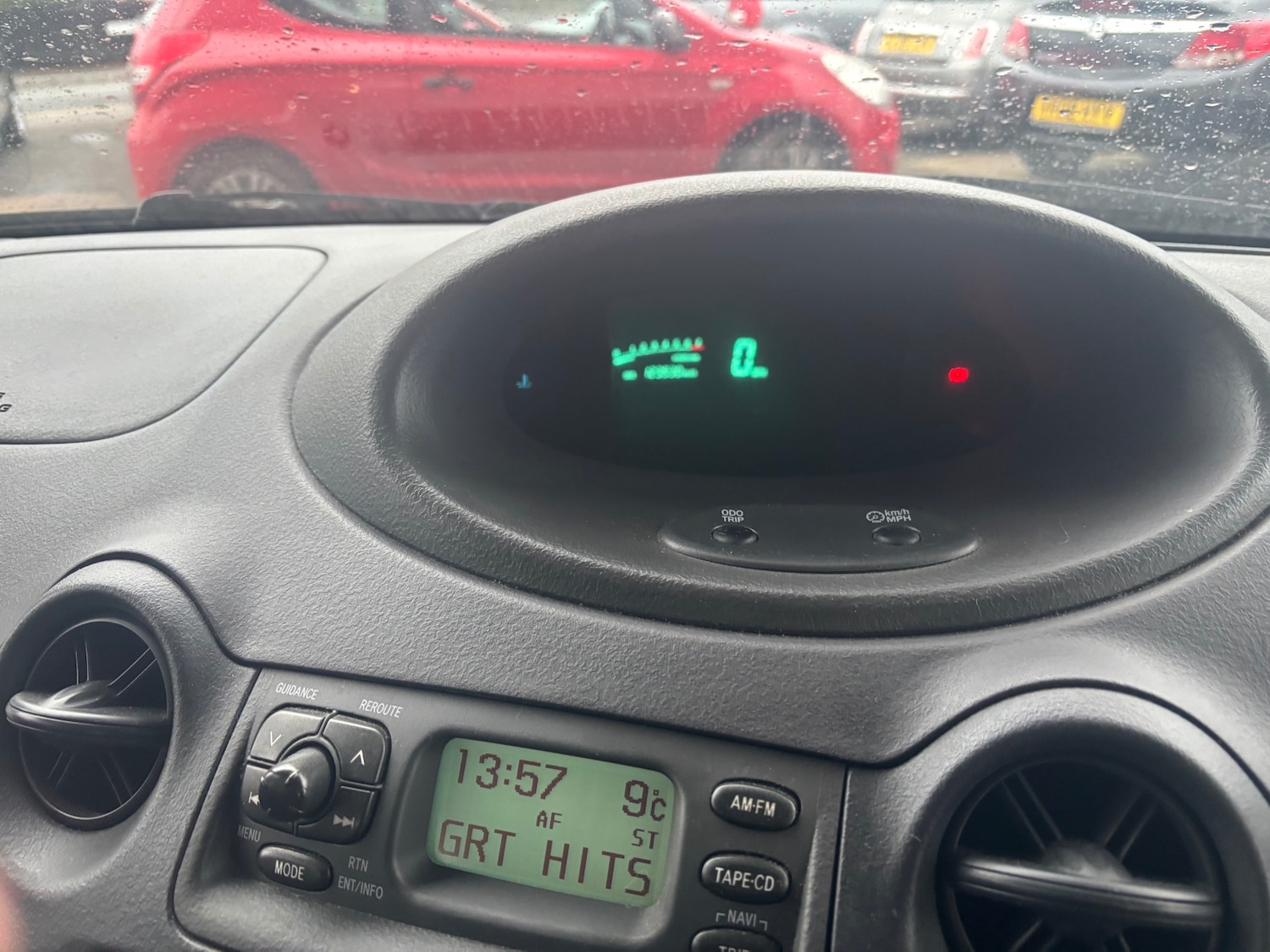 Used Toyota Yaris 2001 for sale - 77297107: Photo 11