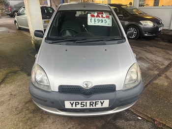 Toyota Yaris feature image