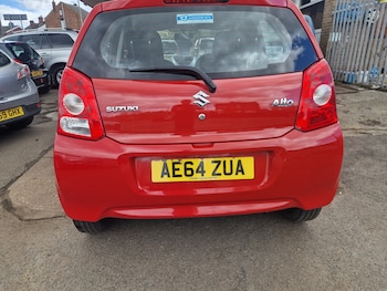Used Suzuki Alto 2014 for sale - 78267929: Photo