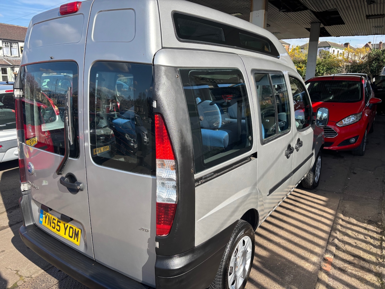 Used Fiat Doblo 2006 for sale - 78199095: Photo 10