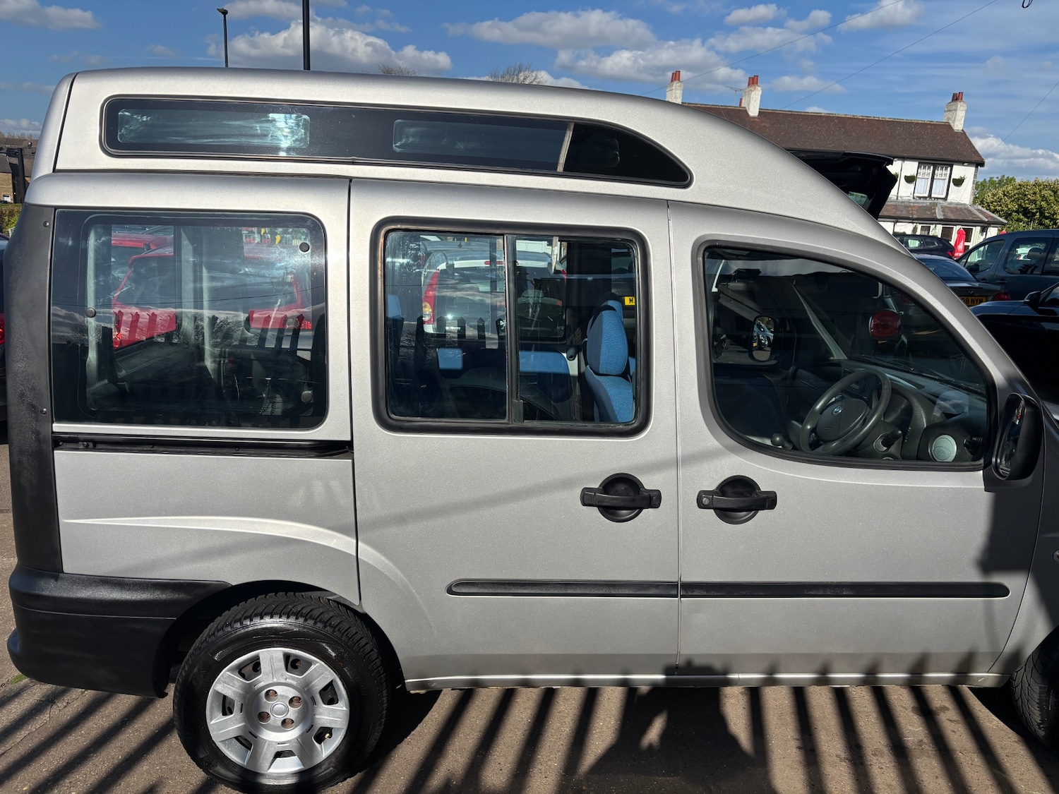 Used Fiat Doblo 2006 for sale - 78199095: Photo 11