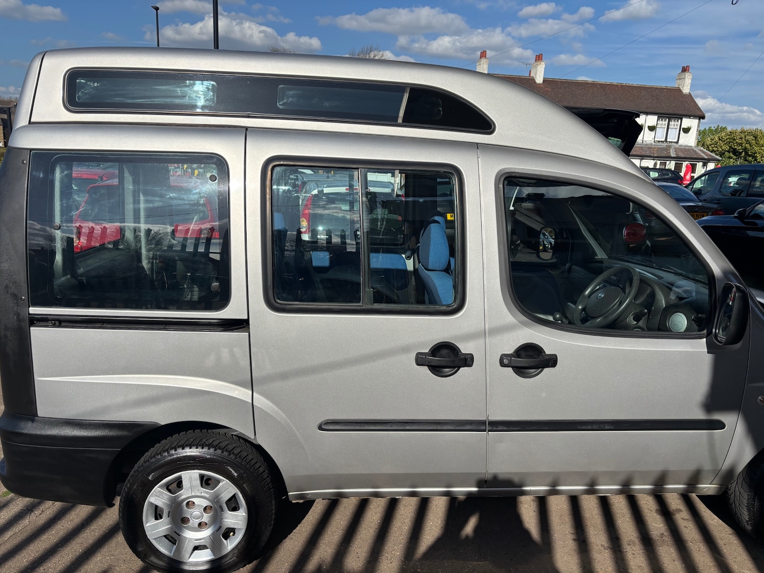 Used Fiat Doblo 2006 for sale - 78199095: Photo 12