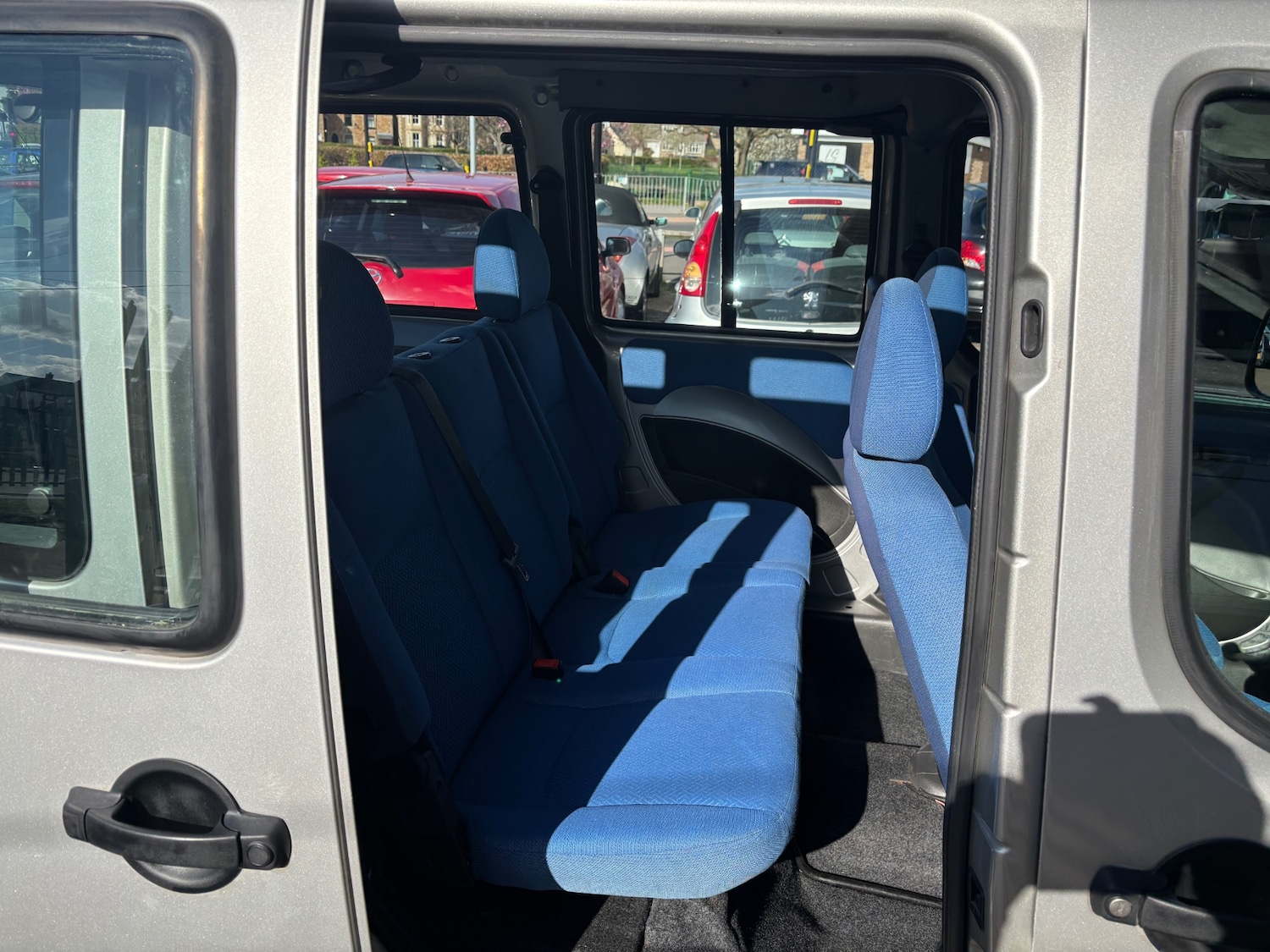 Used Fiat Doblo 2006 for sale - 78199095: Photo 13