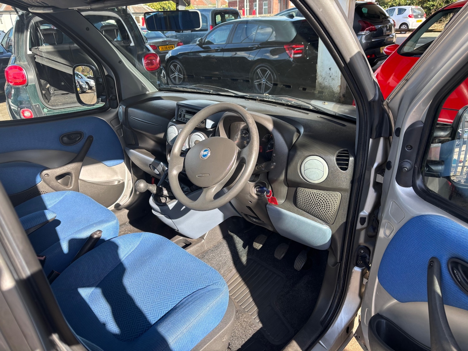 Used Fiat Doblo 2006 for sale - 78199095: Photo 14