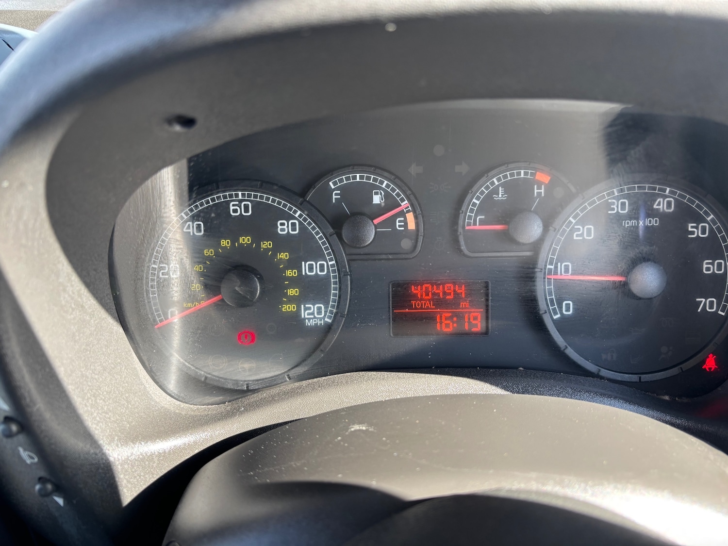 Used Fiat Doblo 2006 for sale - 78199095: Photo 16