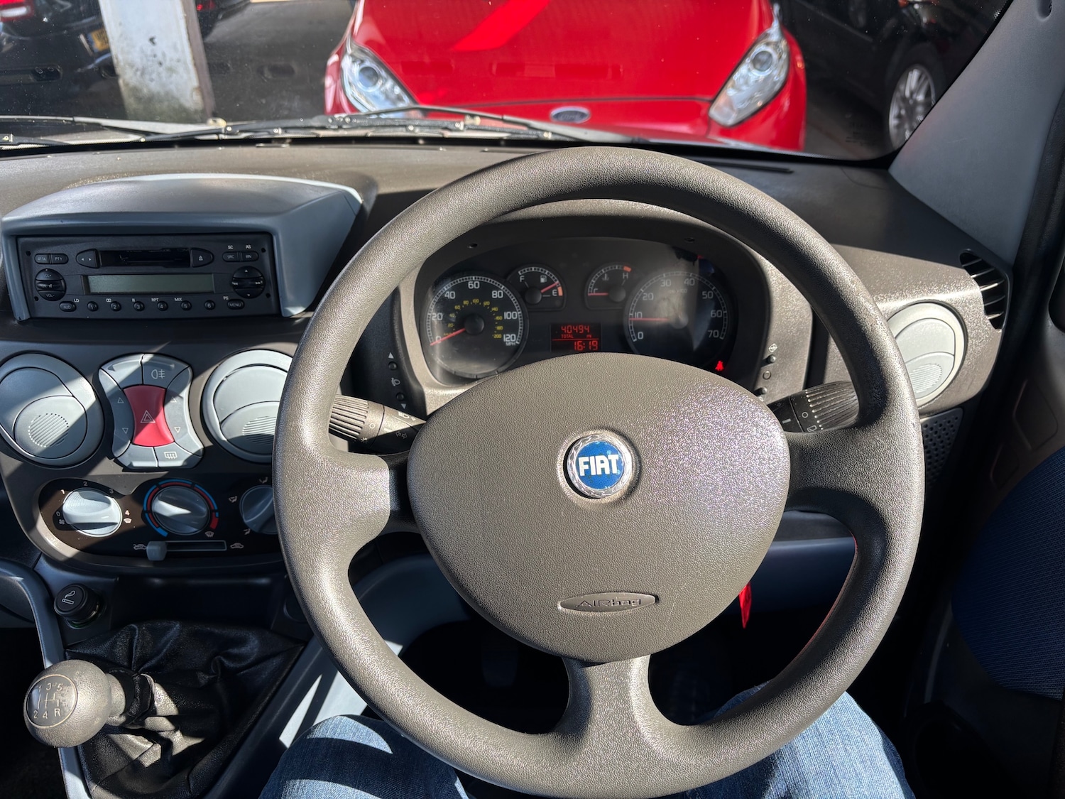 Used Fiat Doblo 2006 for sale - 78199095: Photo 17