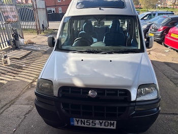 Fiat Doblo feature image