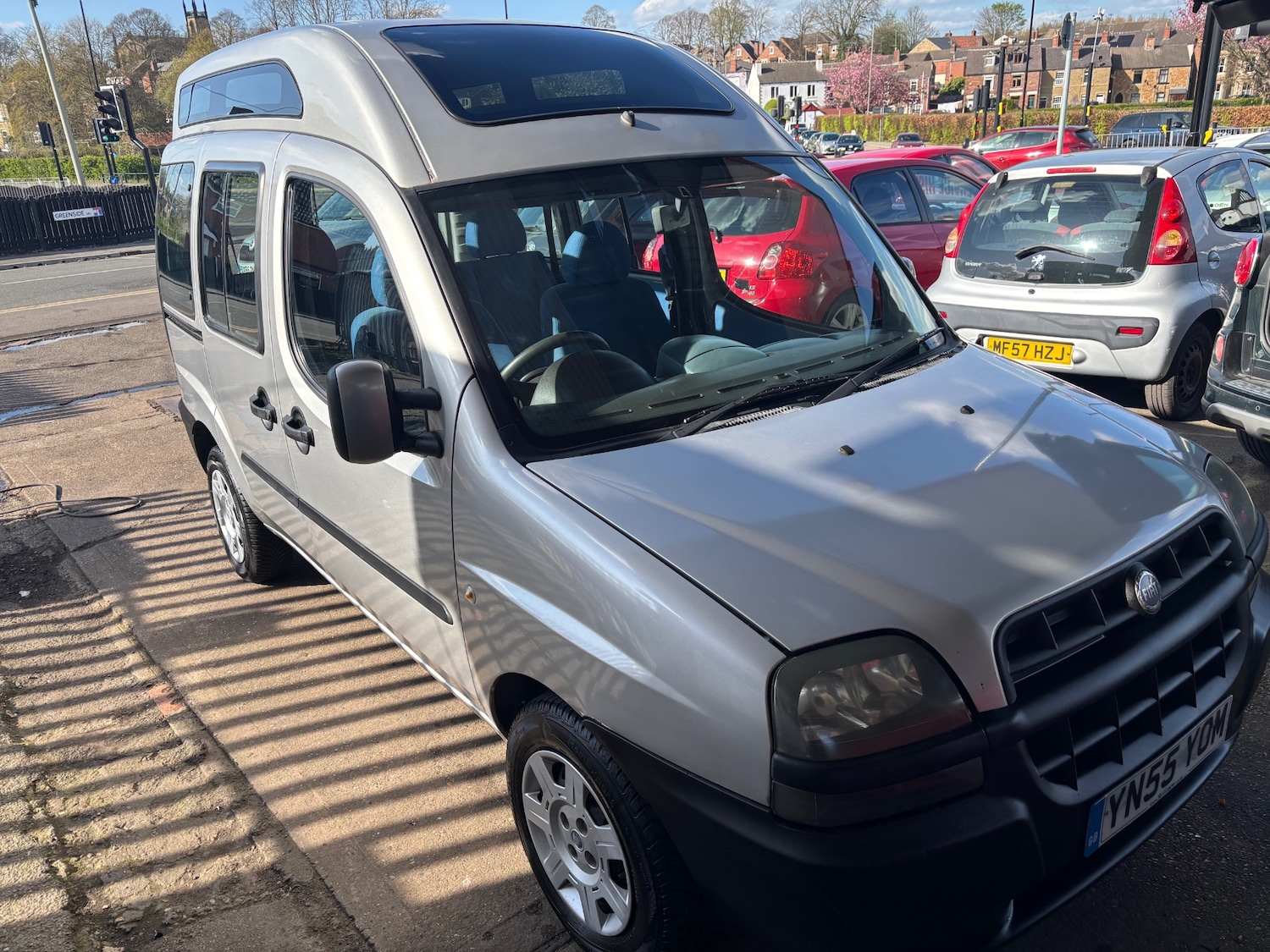 Used Fiat Doblo 2006 for sale - 78199095: Photo 2