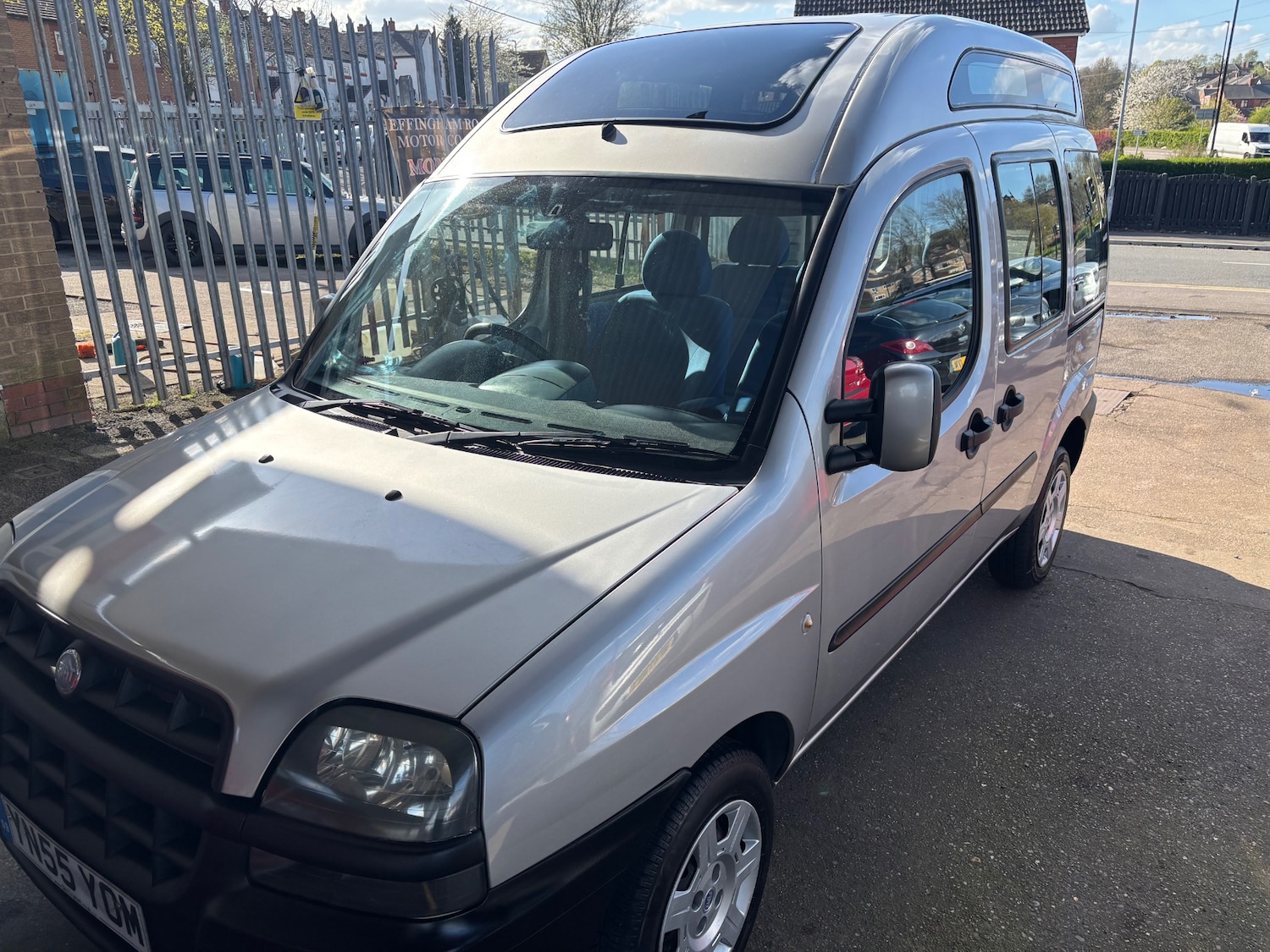 Used Fiat Doblo 2006 for sale - 78199095: Photo 3