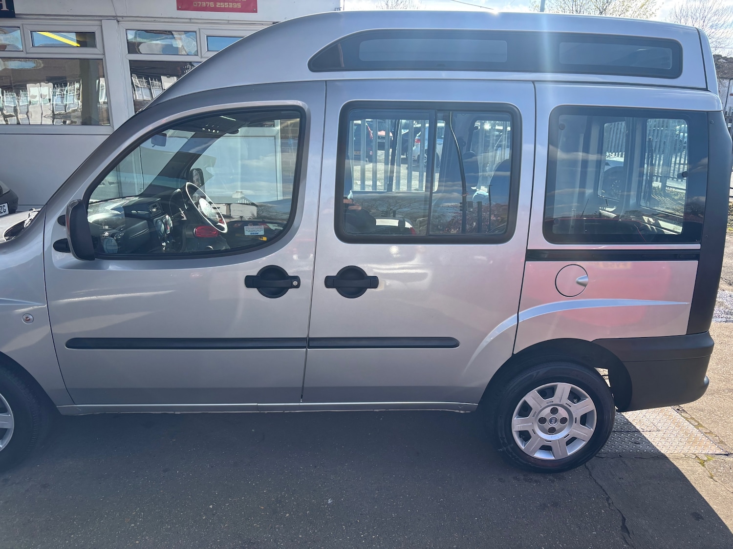 Used Fiat Doblo 2006 for sale - 78199095: Photo 4