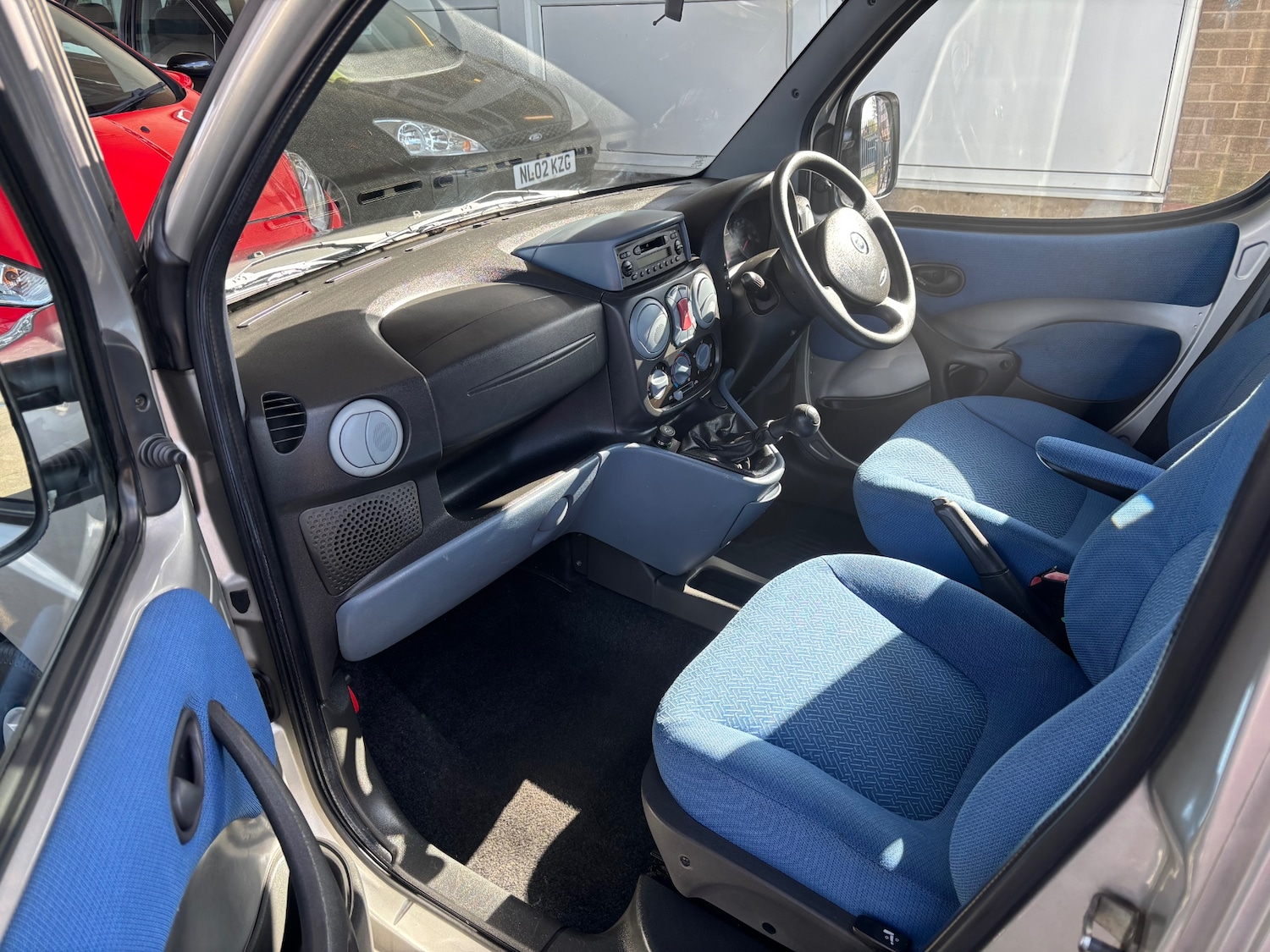 Used Fiat Doblo 2006 for sale - 78199095: Photo 5