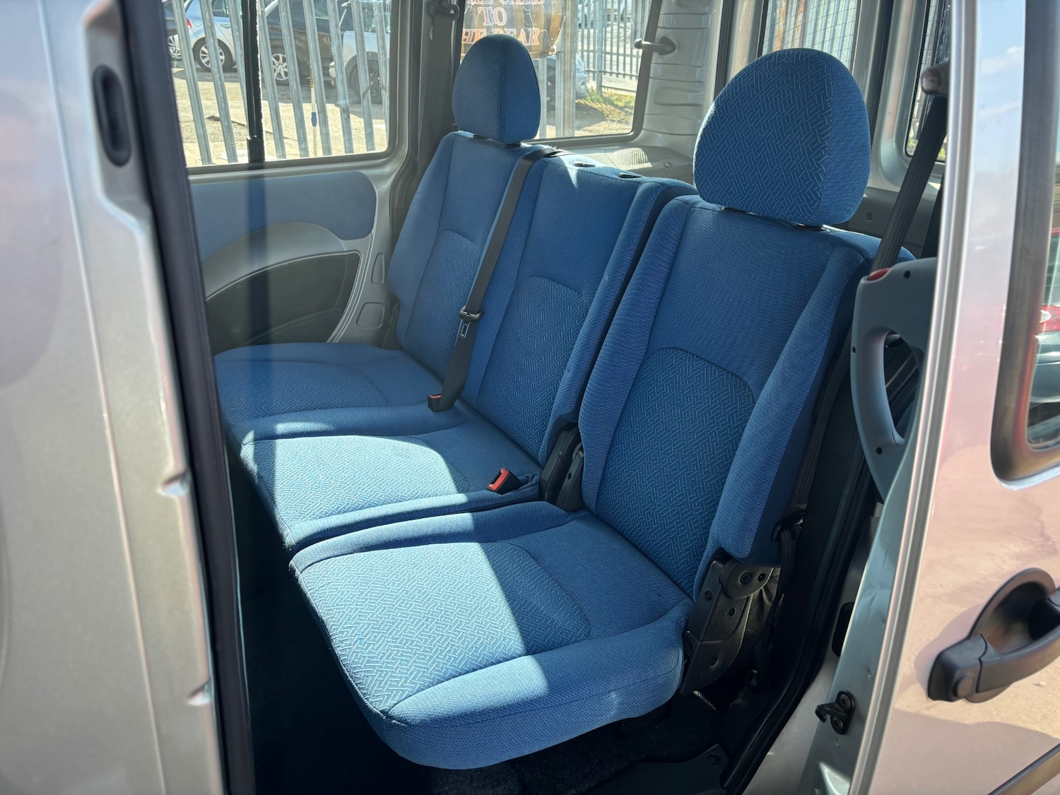 Used Fiat Doblo 2006 for sale - 78199095: Photo 6