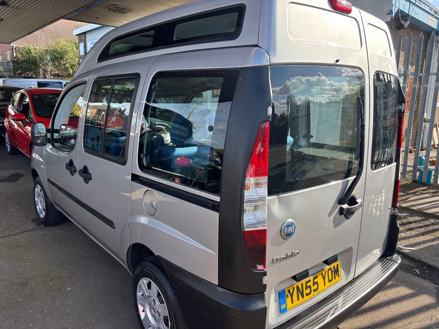 Used Fiat Doblo 2006 for sale - 78199095: Photo 7