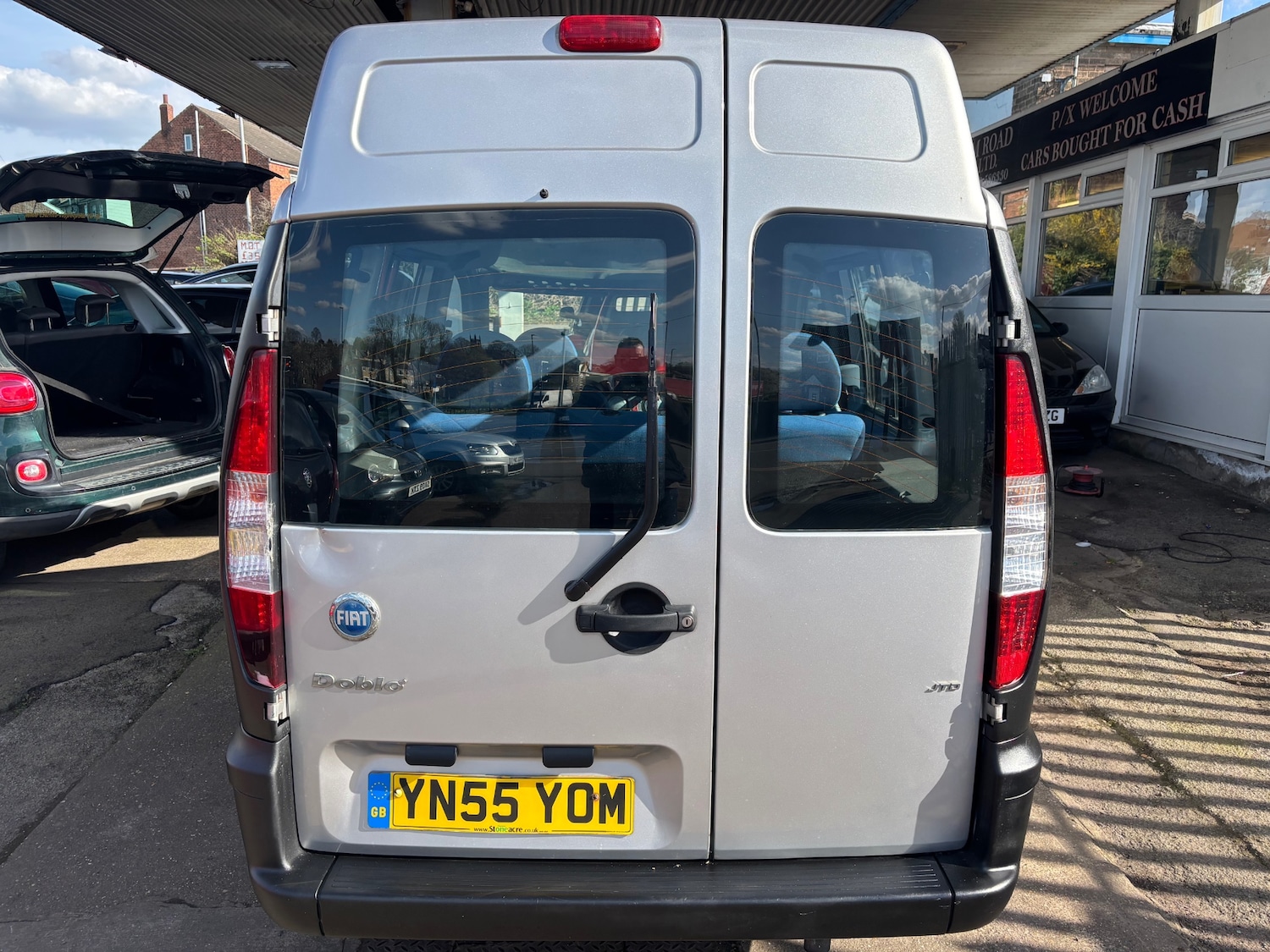 Used Fiat Doblo 2006 for sale - 78199095: Photo 8