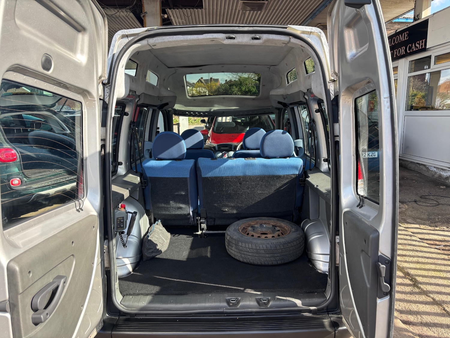 Used Fiat Doblo 2006 for sale - 78199095: Photo 9