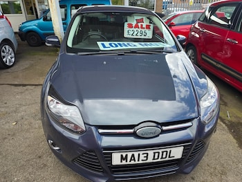 Used Ford Focus 2013 for sale - 78553972: Photo