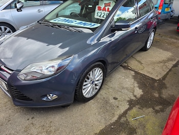 Used Ford Focus 2013 for sale - 78553972: Photo