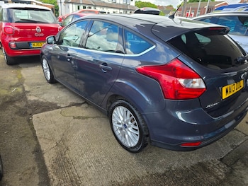 Used Ford Focus 2013 for sale - 78553972: Photo