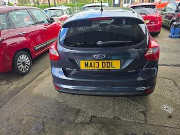 Used Ford Focus 2013 for sale - 78553972: Photo