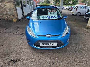 Used Ford Fiesta 2010 for sale - 79823413: Photo