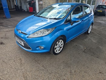 Used Ford Fiesta 2010 for sale - 79823413: Photo