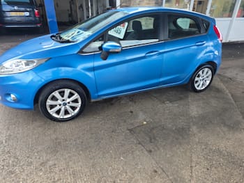 Used Ford Fiesta 2010 for sale - 79823413: Photo
