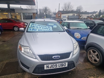 2009 (09) - 2.0 Edge 5dr