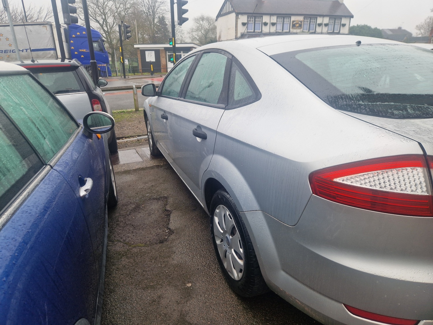 Used Ford Mondeo 2009 for sale - 77501567: Photo 5