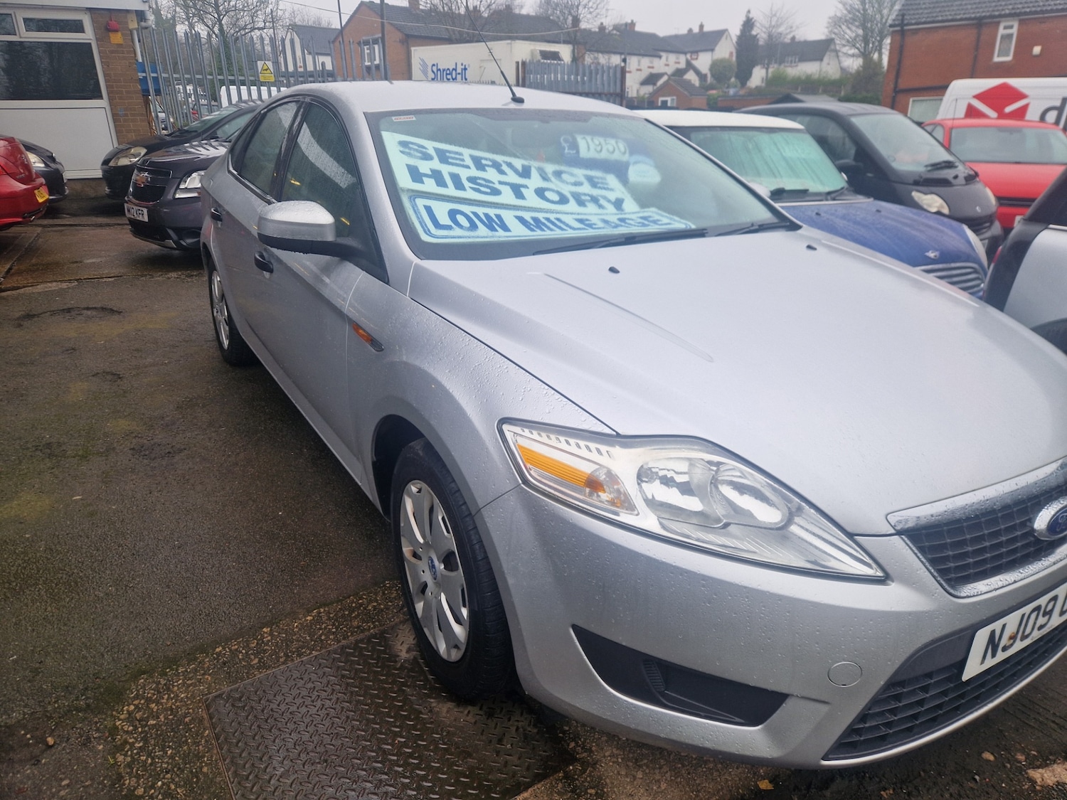 Used Ford Mondeo 2009 for sale - 77501567: Photo 7