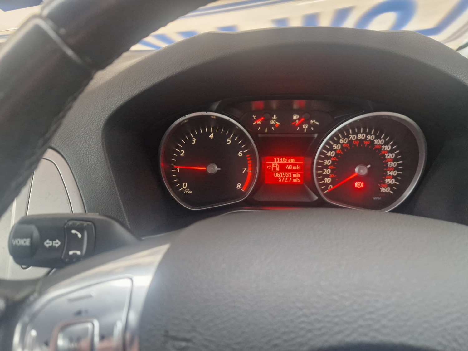 Used Ford Mondeo 2009 for sale - 77501567: Photo 9