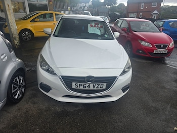 Mazda - Mazda3