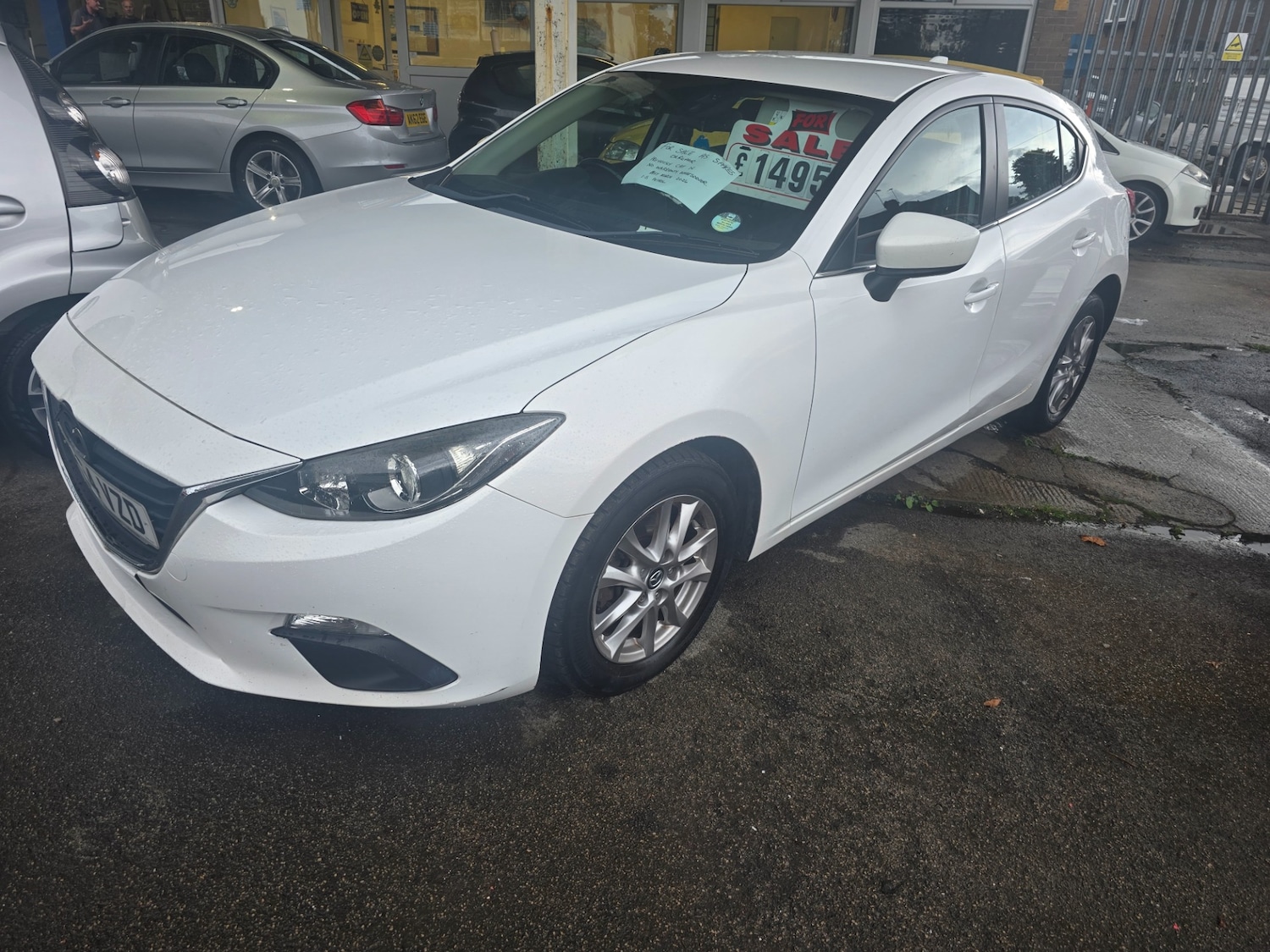 Vehicle 2
