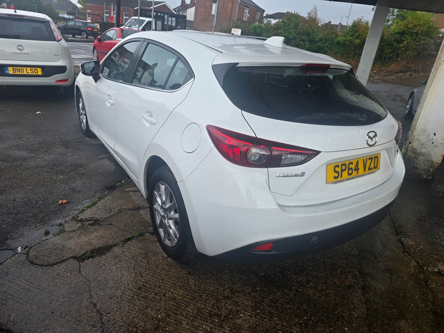 Vehicle 5