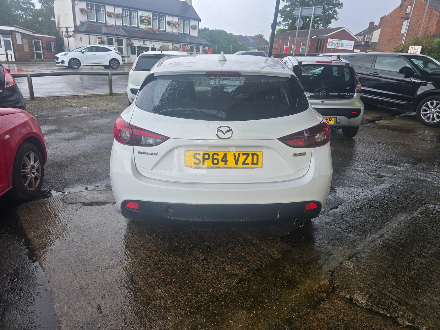 Vehicle 6