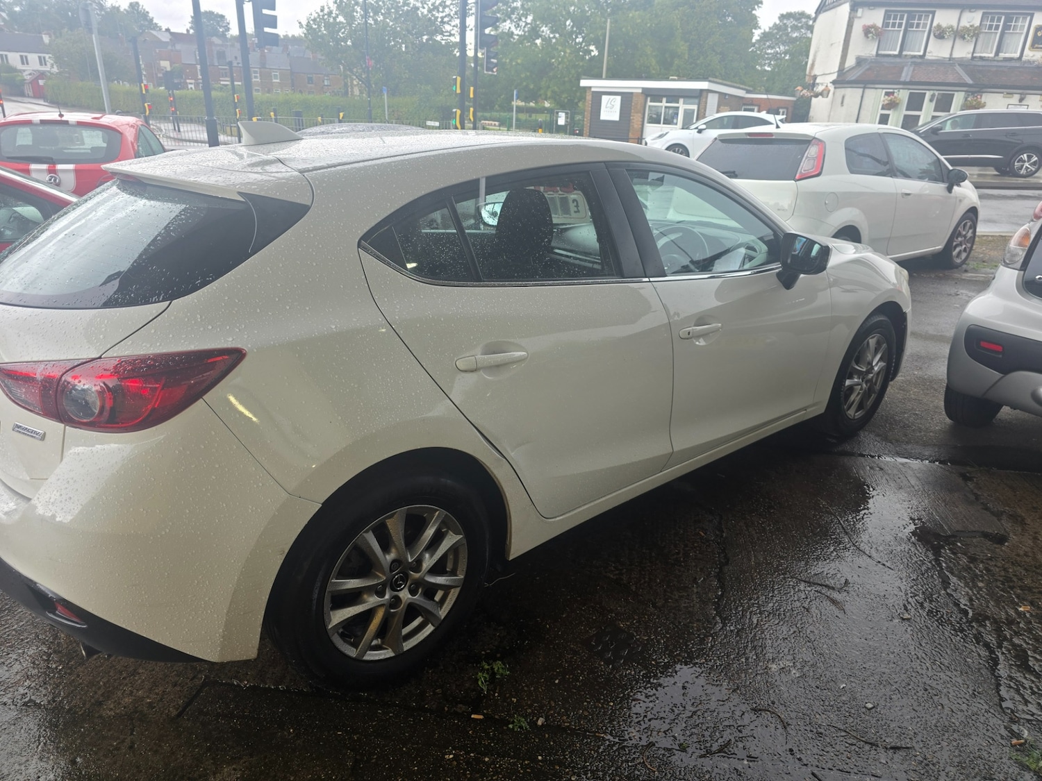 Vehicle 8
