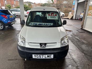 Used Peugeot Partner 2007 for sale - 77167857: Photo