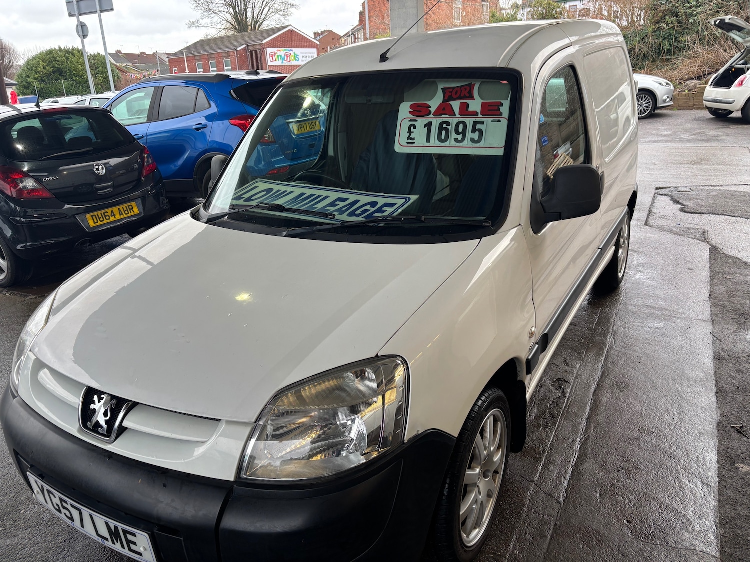 Used Peugeot Partner 2007 for sale - 77167857: Photo 3