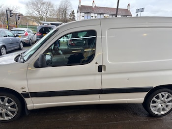 Used Peugeot Partner 2007 for sale - 77167857: Photo