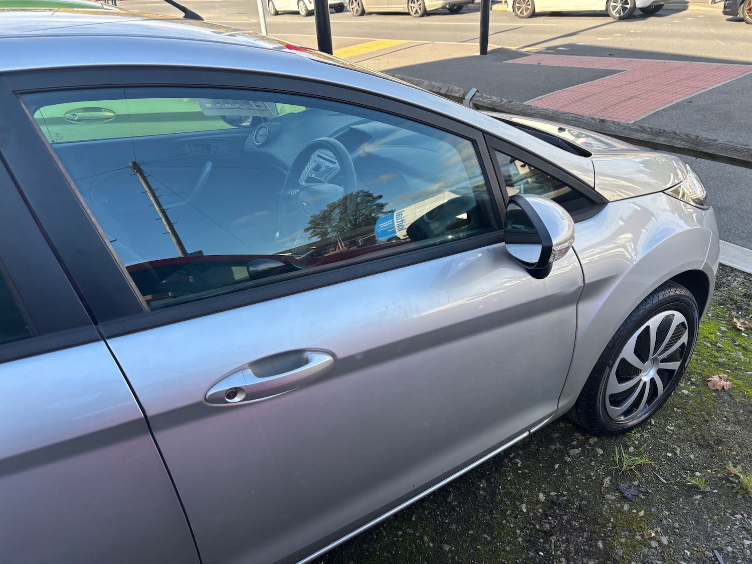 Used Ford Fiesta 2011 for sale - 76364875: Photo 11