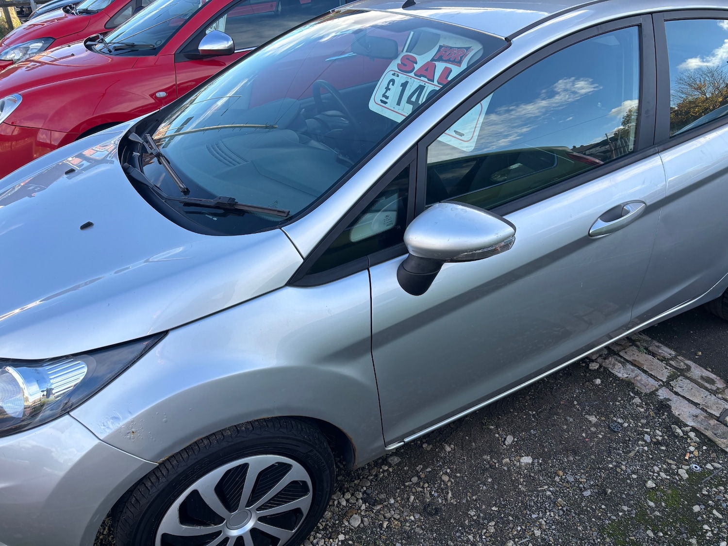 Used Ford Fiesta 2011 for sale - 76364875: Photo 3