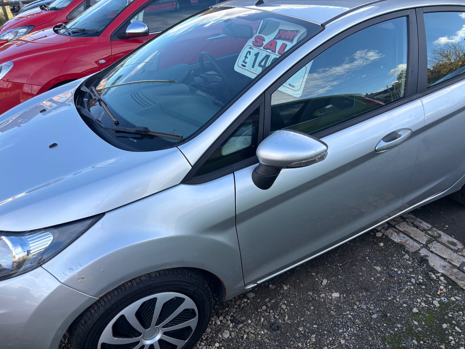 Used Ford Fiesta 2011 for sale - 76364875: Photo 4