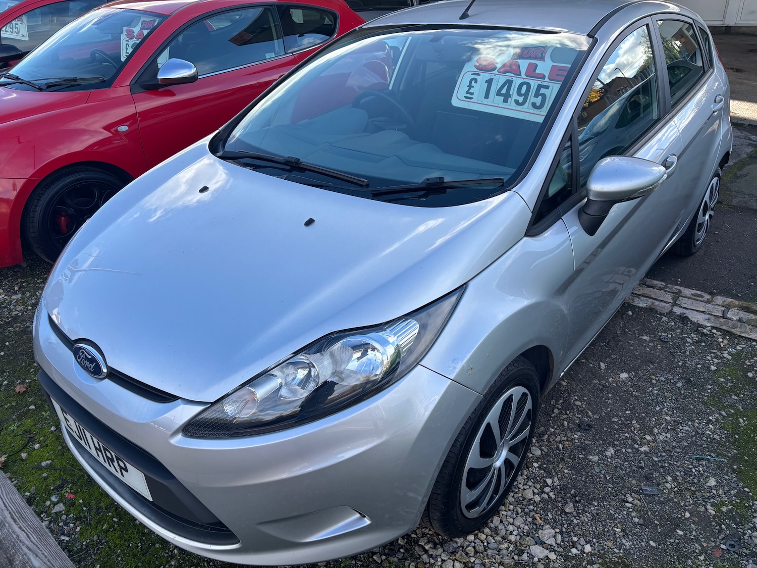 Used Ford Fiesta 2011 for sale - 76364875: Photo 7