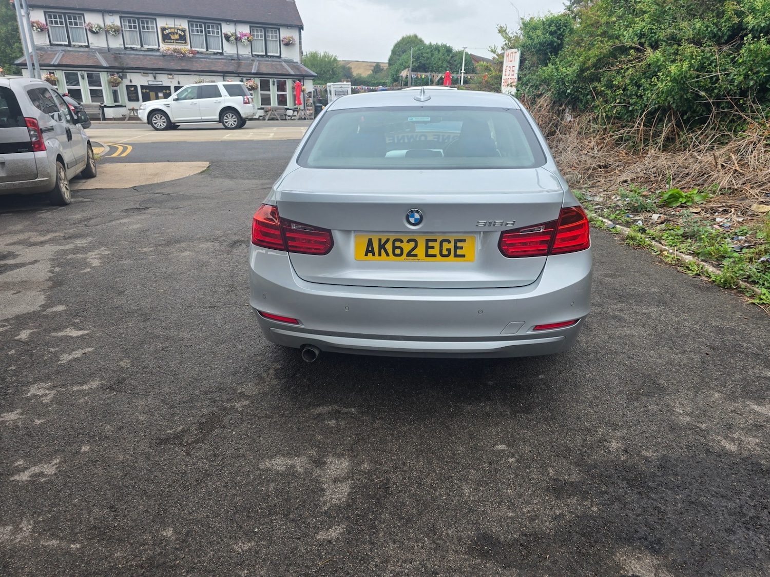 Vehicle 8