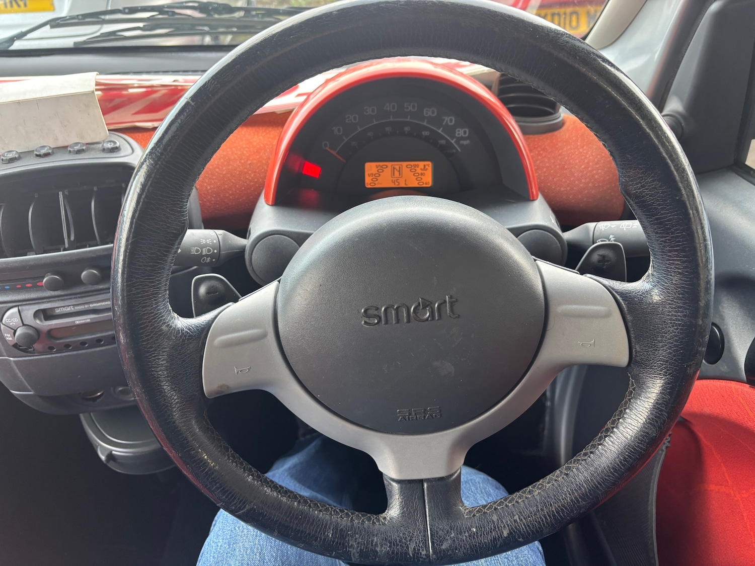 Used smart city 2004 for sale - 76401985: Photo 11