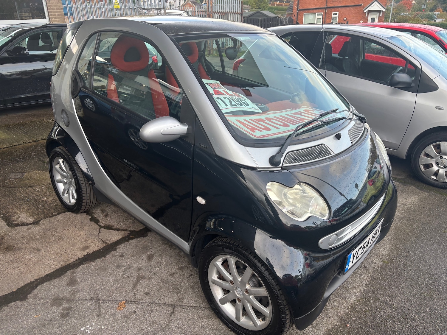 Used smart city 2004 for sale - 76401985: Photo 2